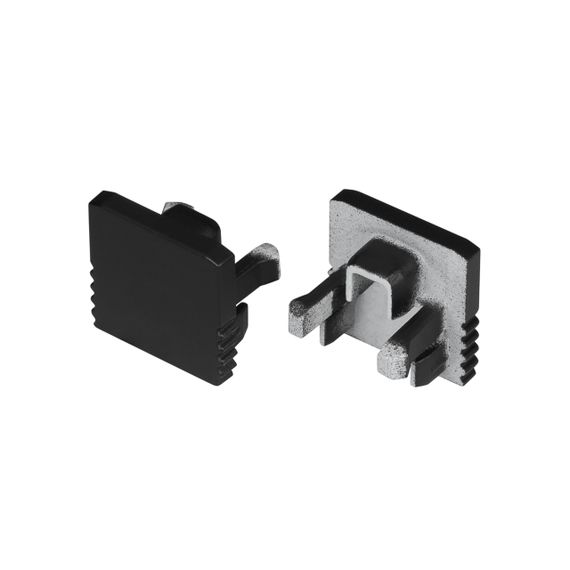 Заглушка SL-MINI-10 BLACK глухая Arlight 049414