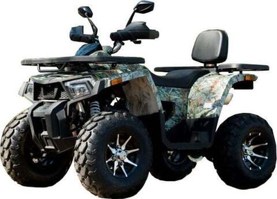 Квадроцикл YAMAHA Shark 300cc