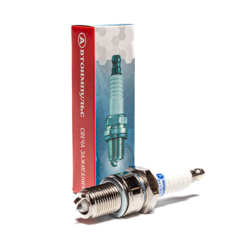 Свеча зажигания, ВАЗ, ГАЗ, длинная юбка