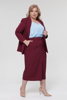 Цена на Костюм-20307 больших размеров