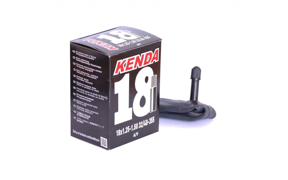 Камера KENDA 18 18&quot;х1.25-1.50&quot;