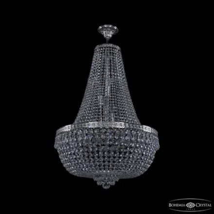 Потолочная люстра Bohemia Ivele 19271/H2/55IV Ni