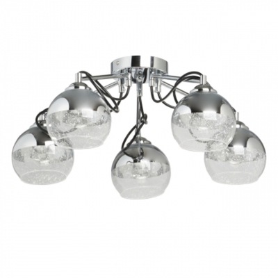 Люстра De city 5/60W E27 220V (220013705)