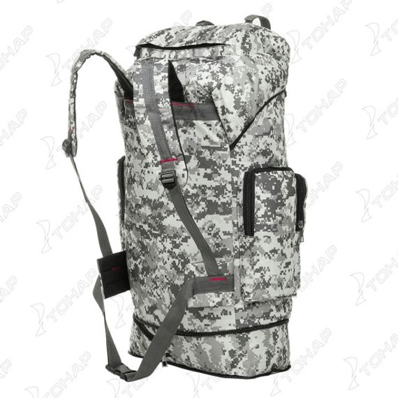 Рюкзак Hanter 70л цифра (HS-HA-70-1) Helios