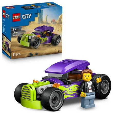 LEGO City - Горячий Род 60485