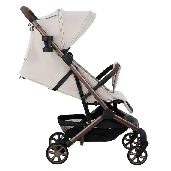 Прогулочная коляска Pituso Q5 Beige