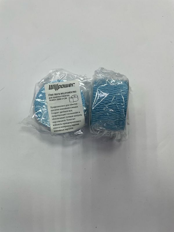 Грип лента Willpower PROFlex