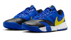 Теннисные кроссовки Nike Court Lite 4 Clay - racer blue/lightening white/black
