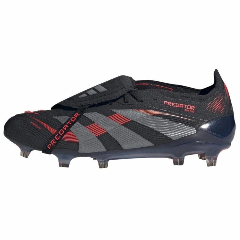 Кроссовки Adidas PREDATOR ELITE Fold-Over Tongue FG Core, ID8964