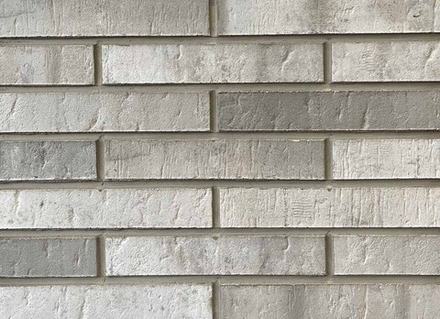 Interbau Hellgrau RetroBrick LDF 290x52x12 INT320 - Клинкерная плитка для фасада и внутренней отделки