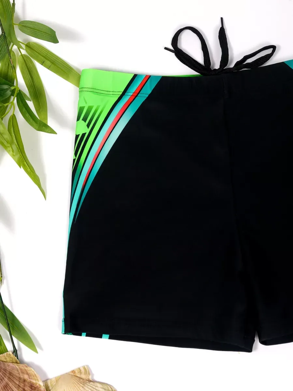 плавки боксеры купальные для бассейна