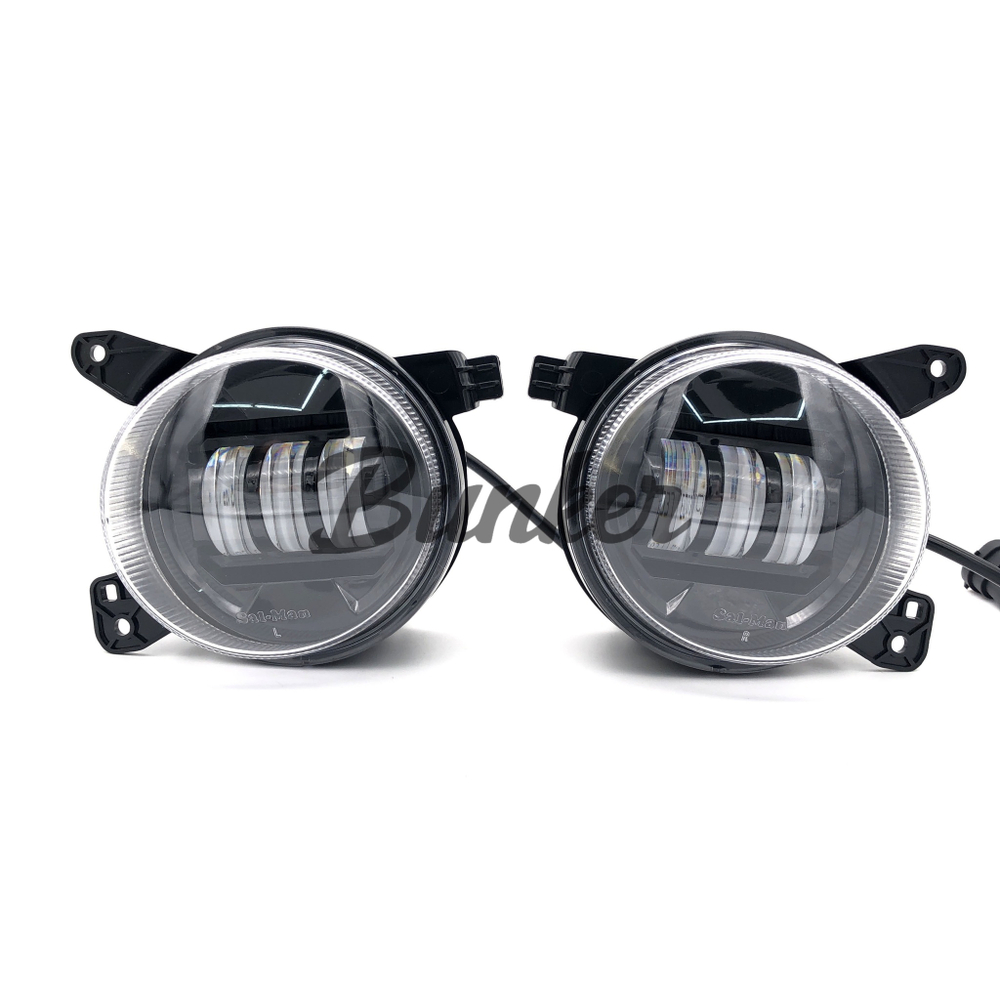 LED ПТФ Salman BMW 3/5/X3/X5/X6,50W