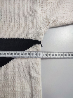 Джемпер с шерстью 44 размер