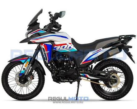 Мотоцикл Regulmoto XADV