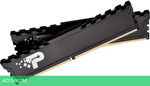 Оперативная память Patriot Memory SL Premium DDR4 16Gb (PSP416G2666KH1)