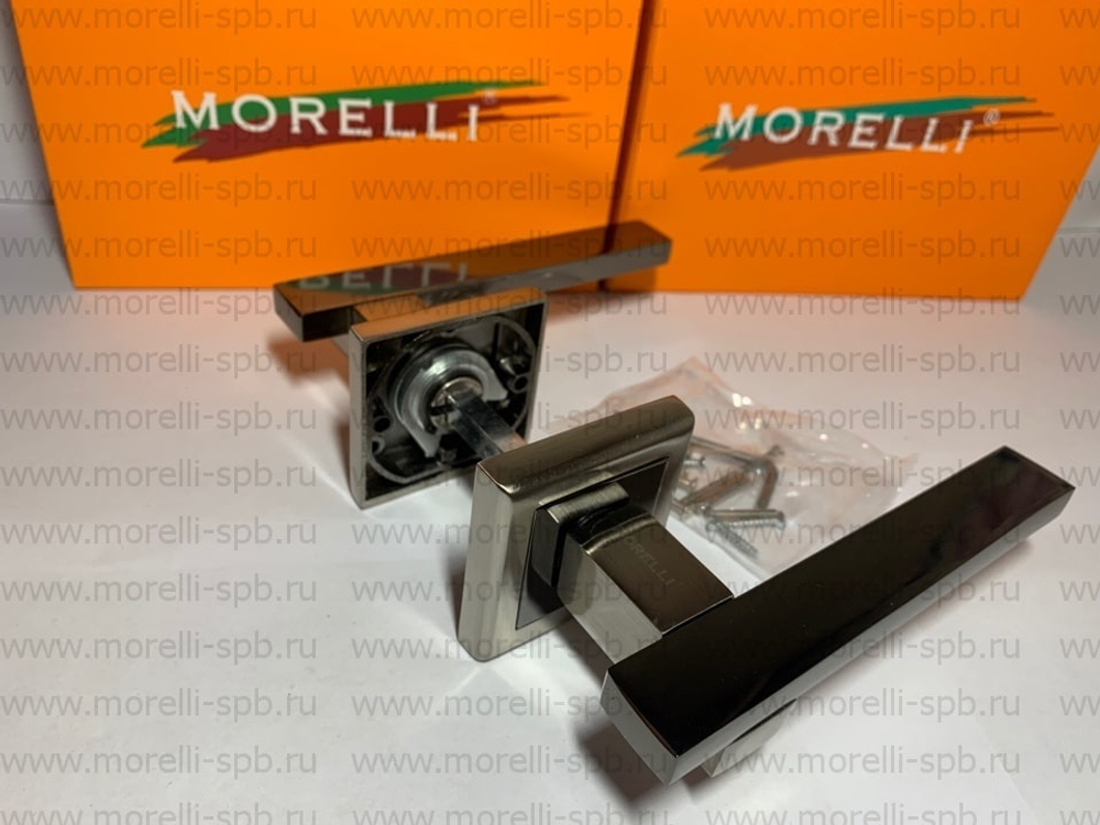 Morelli "SHAPE" MH-38