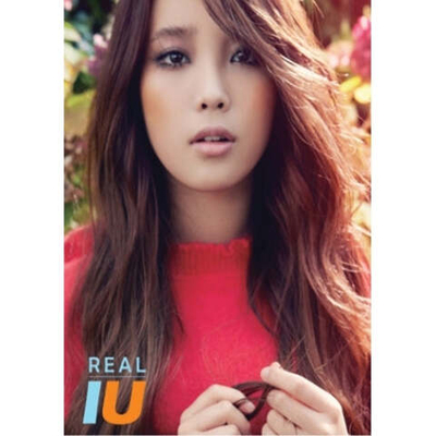 Альбом IU - REAL 3nd Mini Album