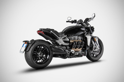 Zard Глушитель Triumph Rocket 3 (2021-2023)