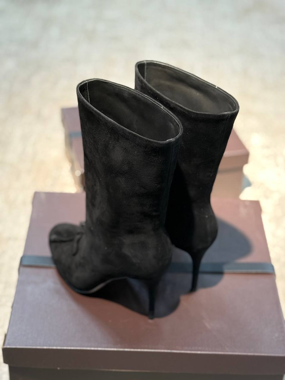 Сапоги Alaia