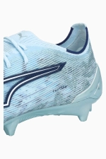 Бутсы Puma Ultra 6 Ultimate FG для женщин - синий