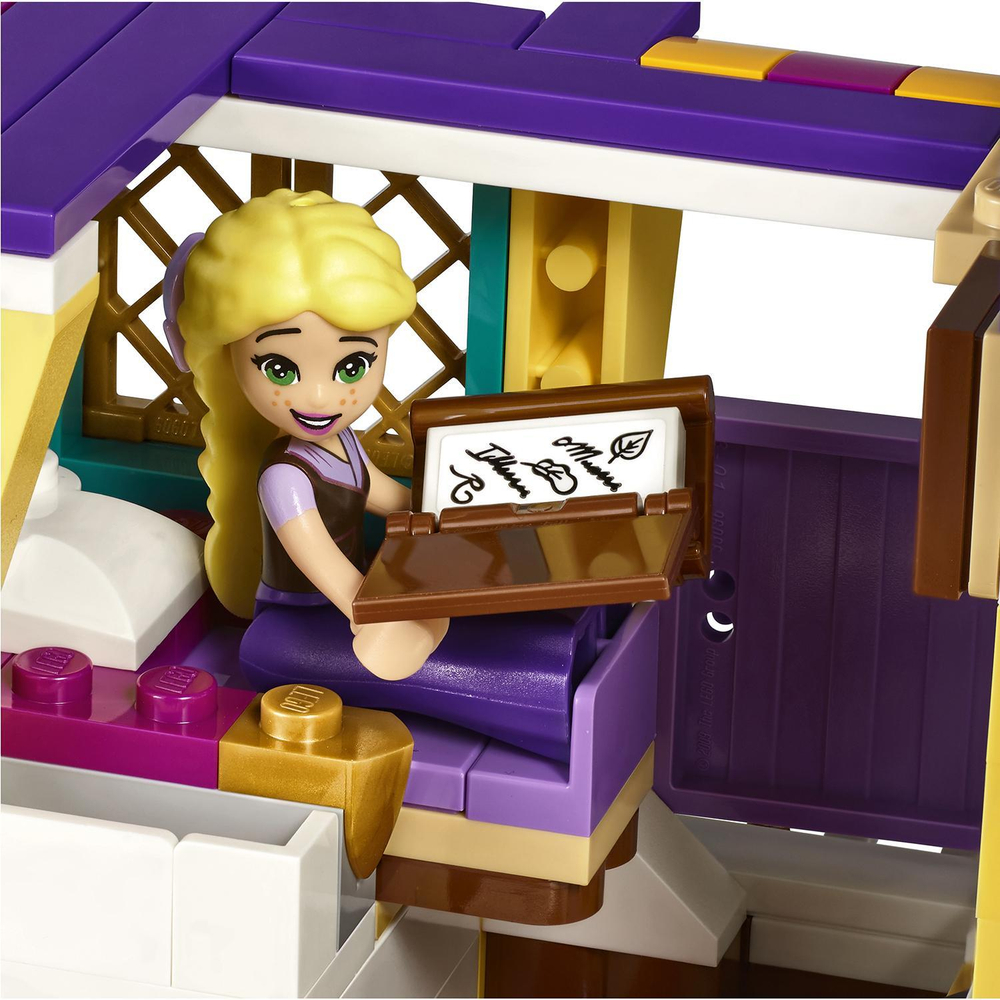 LEGO Disney Princess: Экипаж Рапунцель 41157 — Rapunzel's Travelling Caravan — Лего Принцессы Диснея