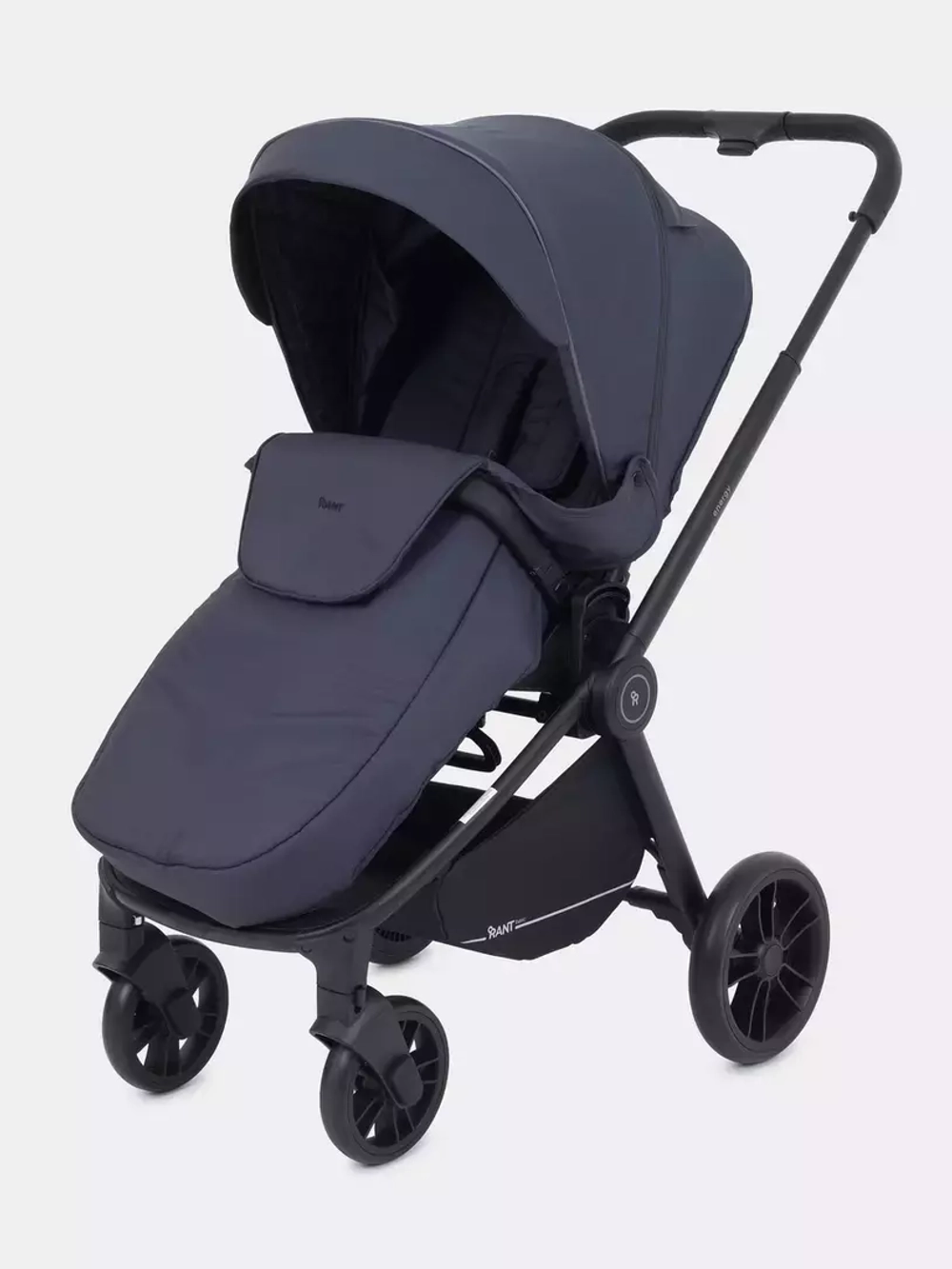 Коляска детская RANT basic "ENERGY" RA096 Graphite