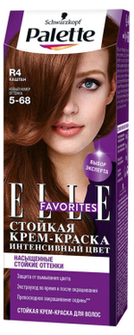 Краска для волос Palette