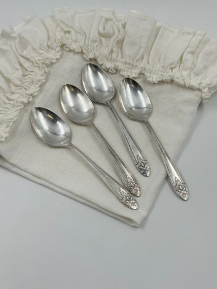 Чайная ложка Rogers, серия La Ronnie