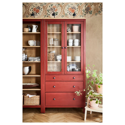 IKEA TVÄRDRAG  (ИКЕА ТВÄРДРАГ)  -  Подсветка шкафа, черная/ с регулировкой яркости