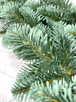 Гирлянда рождественская 180см ChristmasDeLuxe зеленая