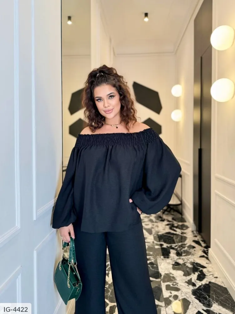 Костюм IG-4418 Фабрика Моды