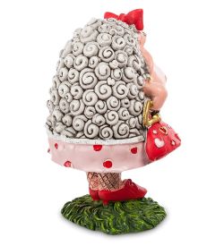 RV-357 Фигурка Овца «Модница» мал. (W.Stratford)