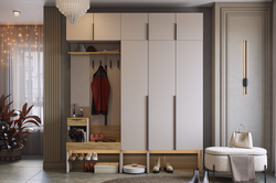 Прихожая "Баско" К7 2000, Мебельсон, г. Ижевск