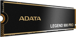Жесткий диск SSD накопитель A-Data Legend 900 Pro 1ТБ, M.2 2280, PCIe 4.0 x4, NVMe, M.2 (SLEG-900P-1TCS)