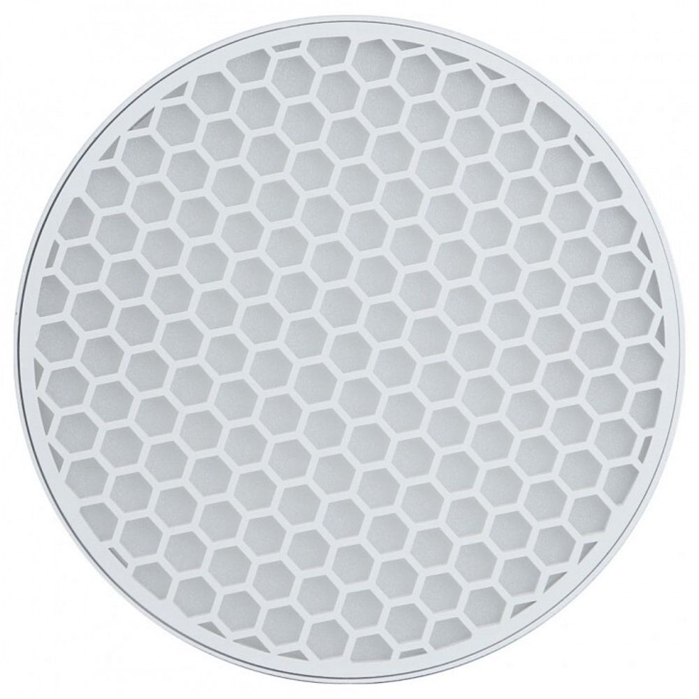 Накладной светильник iLedex Mercury 5555-36W-D212-3/4/6K-WH+BK