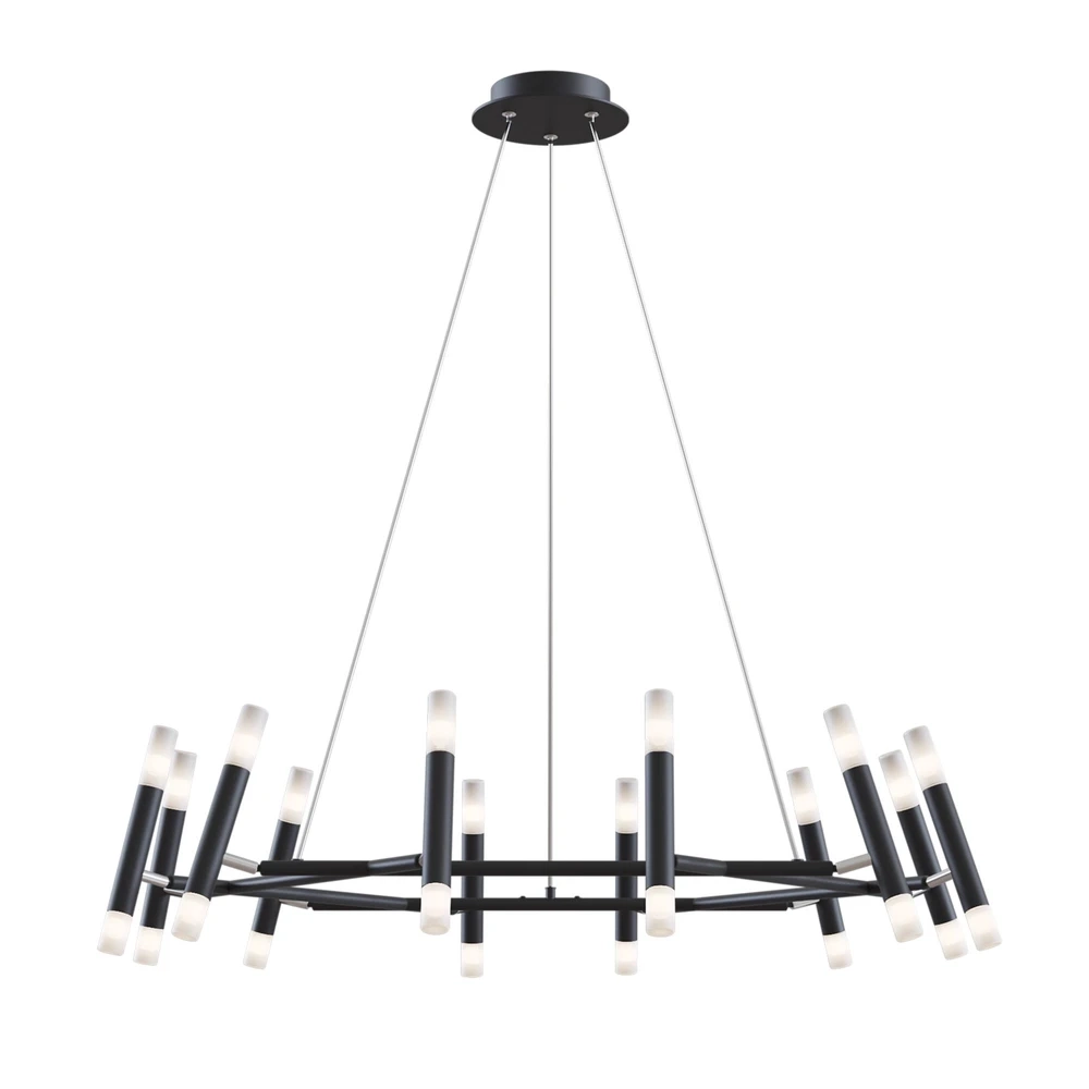 Подвесная люстра Maytoni VIGO MOD031PL-24B