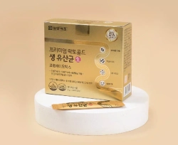 IL-YANG Premium Lactogold Live Lactobacillus Probiotics биодобавка лактобактерии в порошке