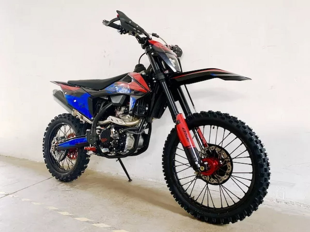 Мотоцикл кроссовый эндуро BSE T7 Flash Sport