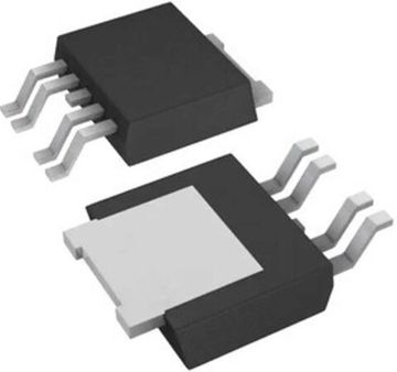 Транзистор полевой P2804ND5G / TO-252-5L