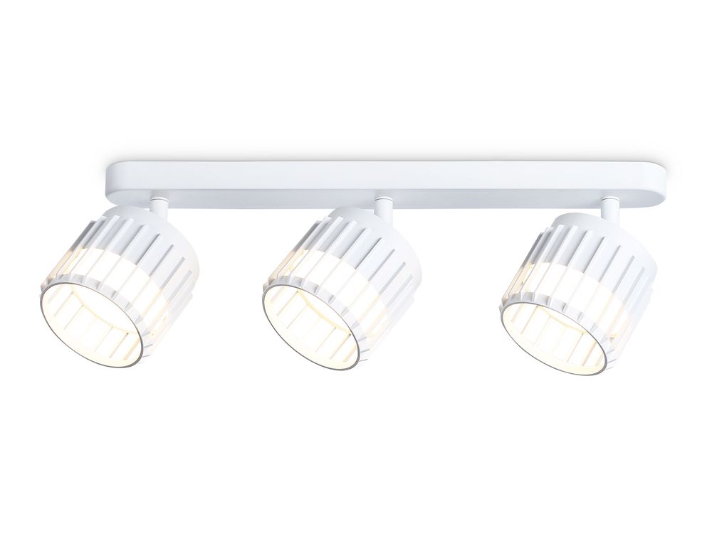Ambrella Настенно-потолочный поворотный спот со сменной лампой GX53 Techno family TN71166