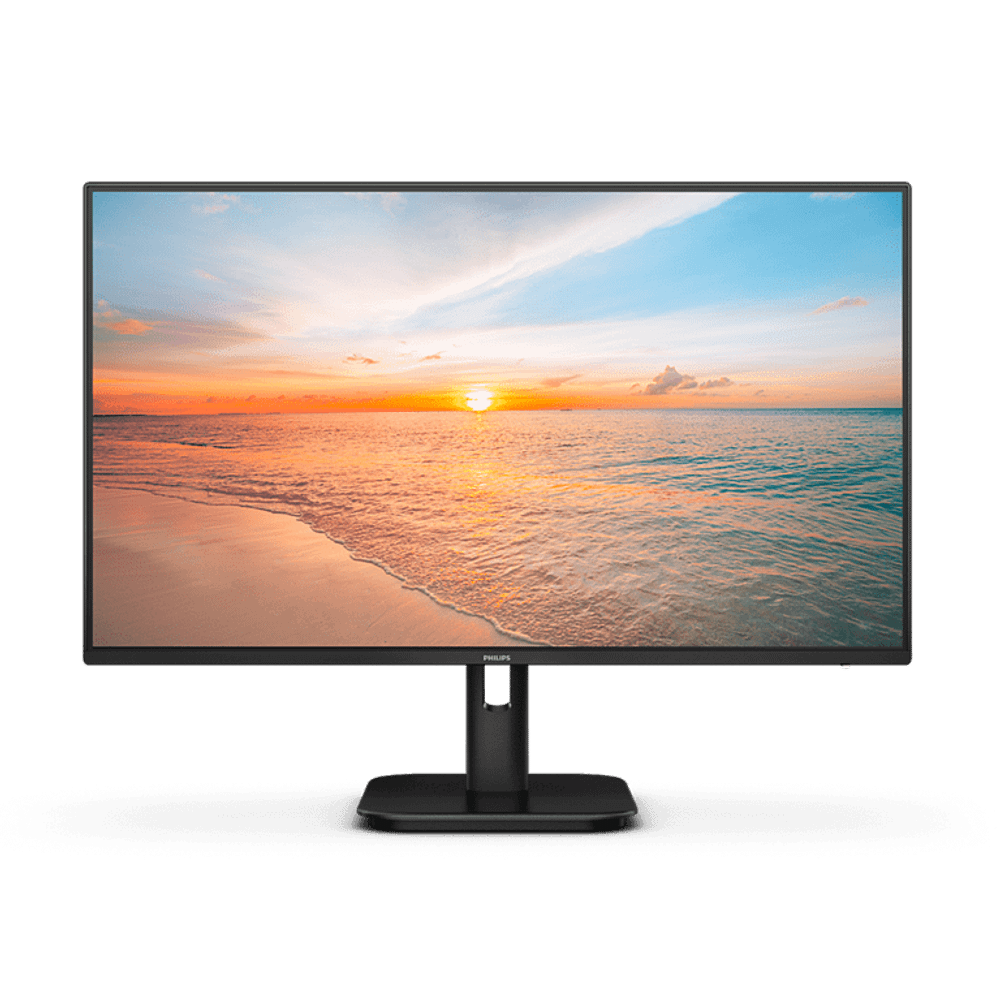 Монитор 23,8" PHILIPS 24E1N1100A/01 IPS 1920x1080 120Hz 1мс 300кд/м 1300:1 1xHDMI 1xVGA 2x2W Черный