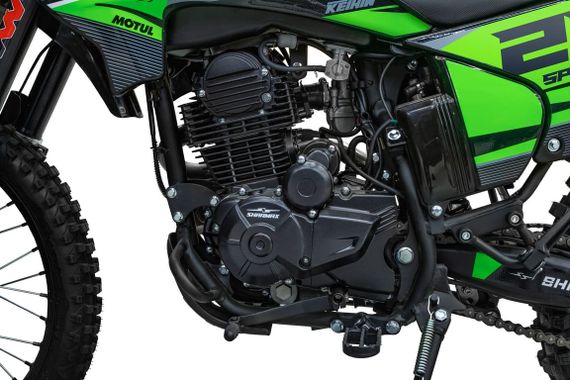 Мотоцикл кроссовый эндуро SHARMAX MOTORS Sport 280 2025