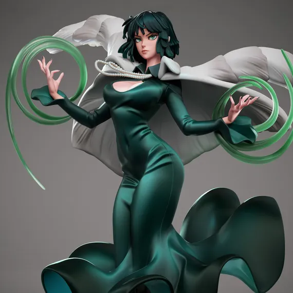 Fubuki - One Punch Man