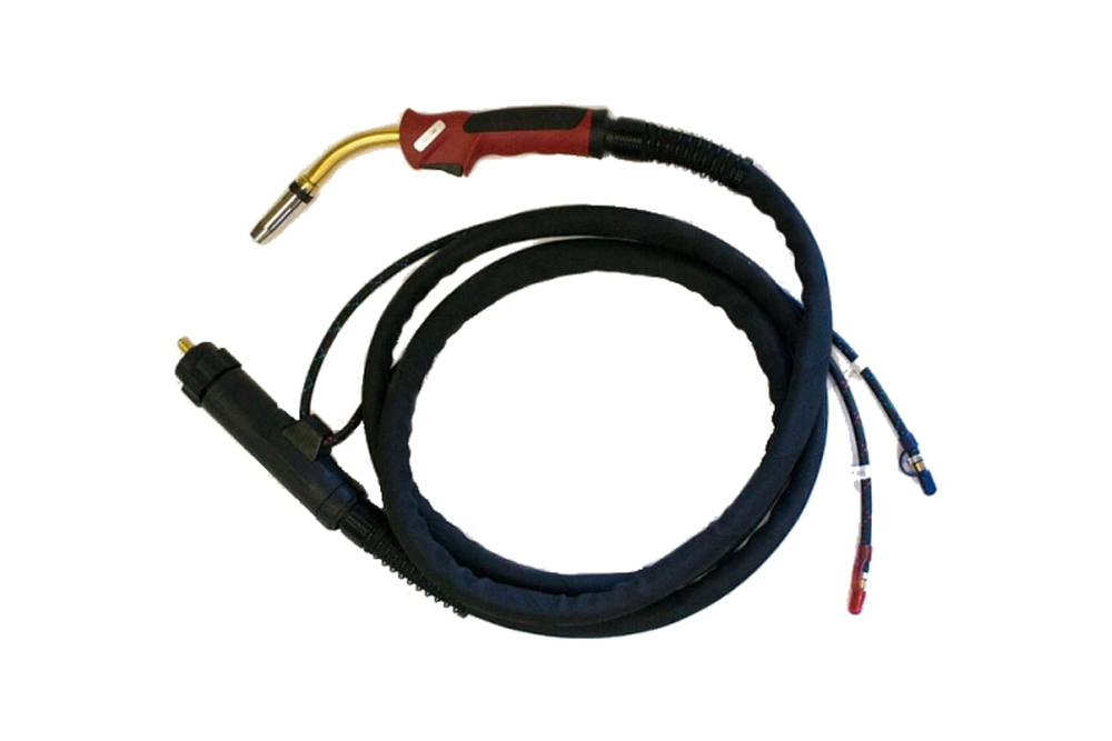 Горелка MIG 240 WATER COOL 300A(60%) EURO 4m 12035