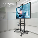 Стойка с кронштейном ONKRON TS1881