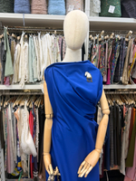 Ткань костюмная экстрафайн (Италия) 100% шерсть ш-150 см отрез 0,75 м