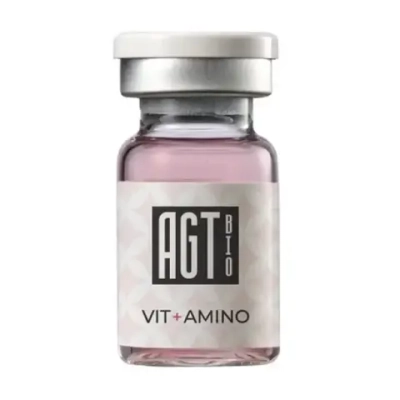 Vit + Amino AGT Bio | Здоровая и чистая кожа