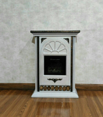 Газовый камин IMENGAS 11 BGL (арка) (40м2)