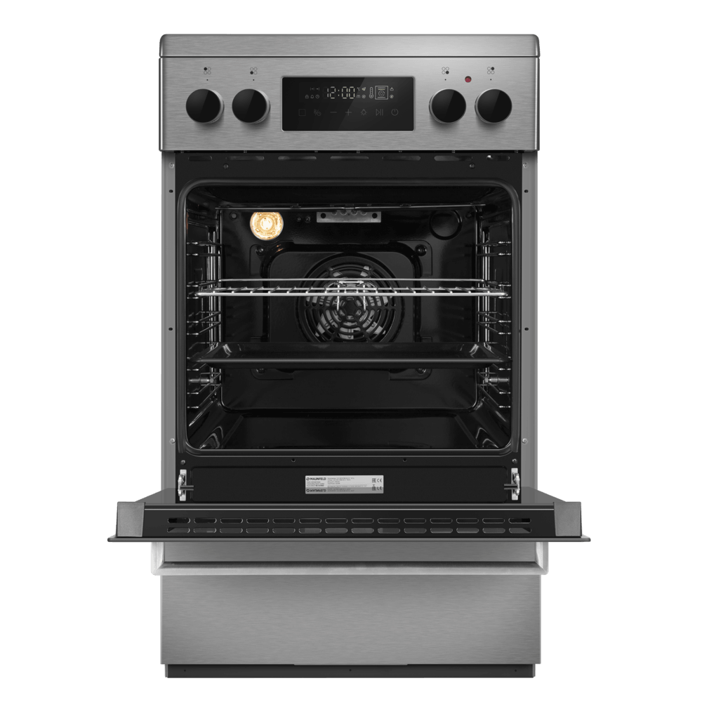 Электрическая стеклокерамическая плита MAUNFELD MEC511CS09TD