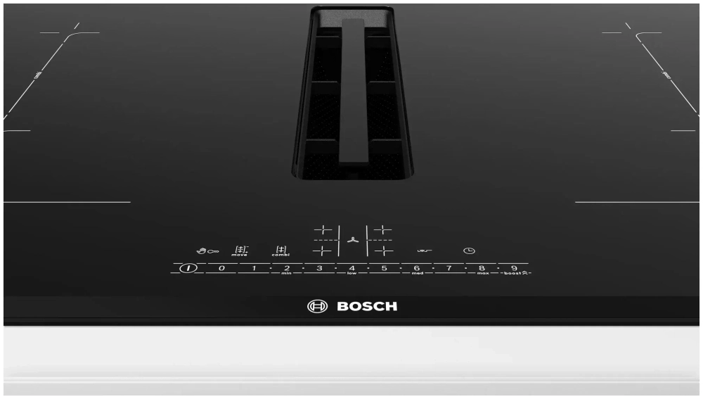 Встраиваемая индукционная варочная панель Bosch PVQ895F25E